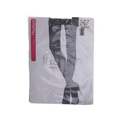 Nylonstrumpbyxor (Svart) från Hudson Elastan, Polyamid