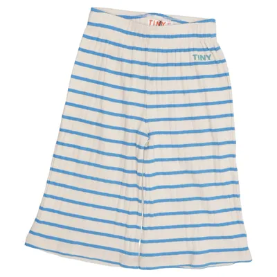 Leggings (Beige, Blauw) van Tinycottons Katoen, Elastaan
