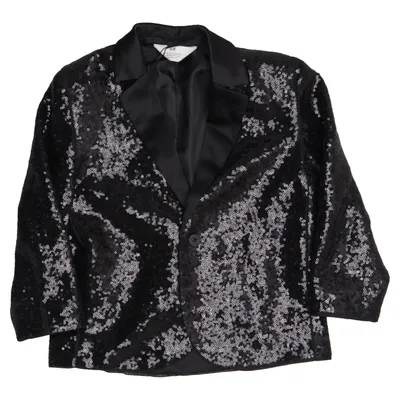 Blazer (Zwart) van H&M Polyester