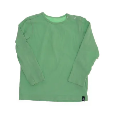 Långärmad t-shirt (Grön) från Jako-O Bomull, Elastan