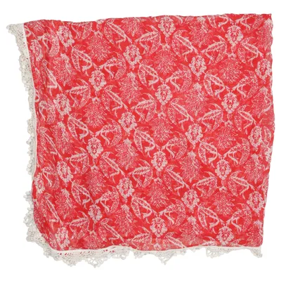 Neckerchief (Luna Printed Scarf) from Accessories Cotton