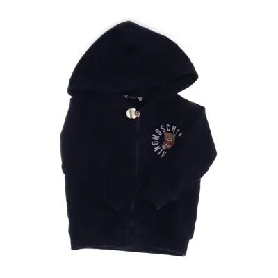 Hoodie (Blue) from Moschino Baby
