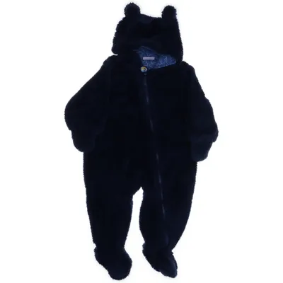 Overall (Blauw) van Liegelind Katoen, Elastaan, Polyester