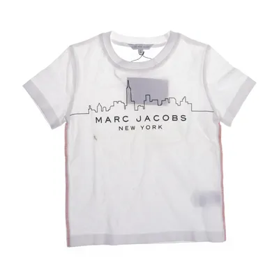 T-shirt (W25301) från Little Marc Jacobs Bomull