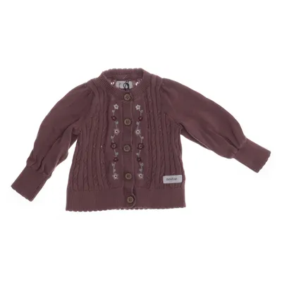 Kofta (Rosa) från Newbie by KappAhl Bomull