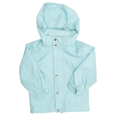 Rain jacket (Blue) from Kuling Outdoor Polyester
