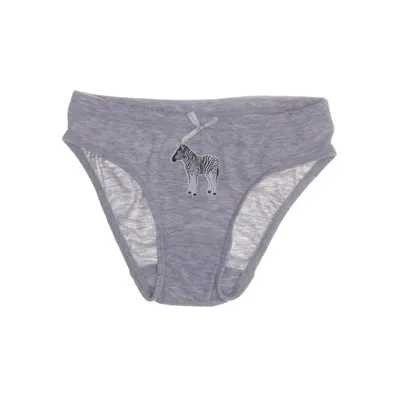 Slip (Grijs) van Alma Ras Katoen, Polyester