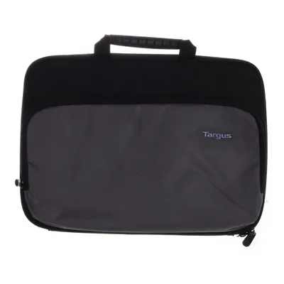 Laptop case (Black, Gray) from Targus