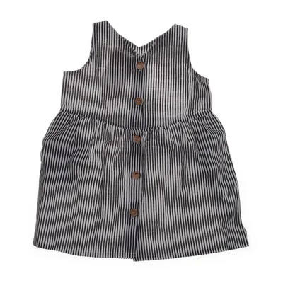 Kleid (Schwarz, Weiß) von Frankie & Lou