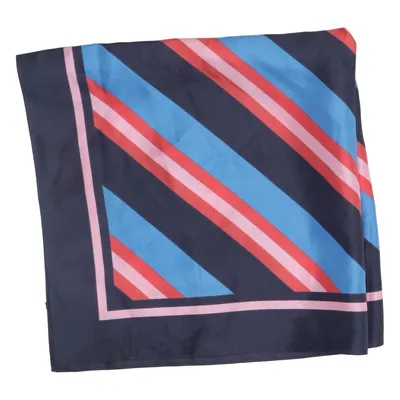 Zakdoek (Blauw, Rood, Roze) van Tommy Hilfiger