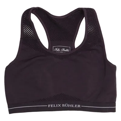 Sport-BH (Lila) från Felix Bühler Elastan, Polyamid, Polyester