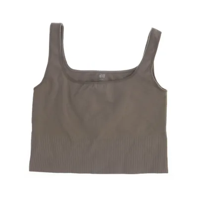 Träningstopp (Grön) från H&M Sport Elastan, Polyamid