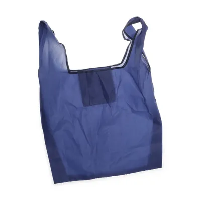 Canvas tas (Blauw) van Rusta