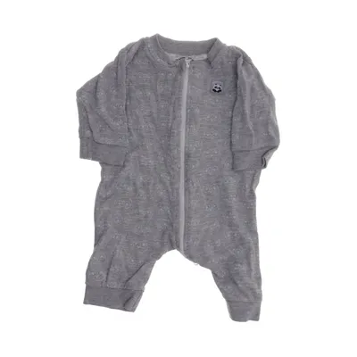 Rompers (Gray) from Bambu Baby