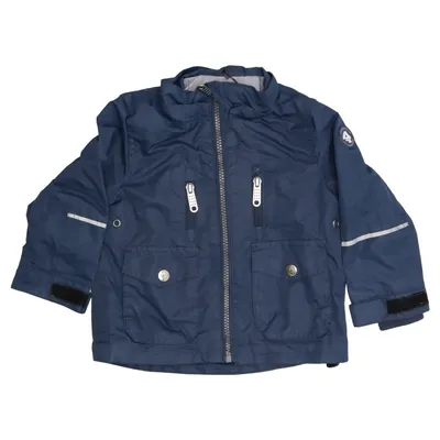 Allvädersjacka (Blå) från Aquatech Polyester
