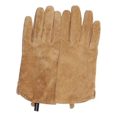 Leather gloves (Brown) from Reserved Leather