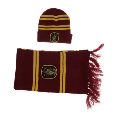 Accessoarset (Röd, Flerfärgad) från Harry Potter