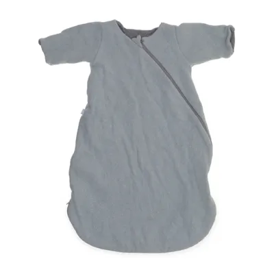 Swaddle sack (Blue) from Iobio Cotton, Elastane