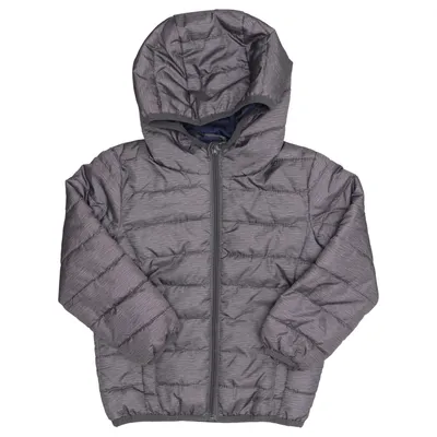 Winter jacket (Gray) from Impidimpi Polyester