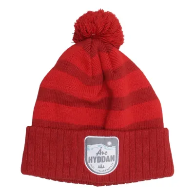 Bonnet à pompon (Rouge) de Retail Acrylique
