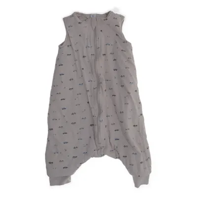 Barboteuse (Beige, Multicolore) de Topomini Coton, Polyester