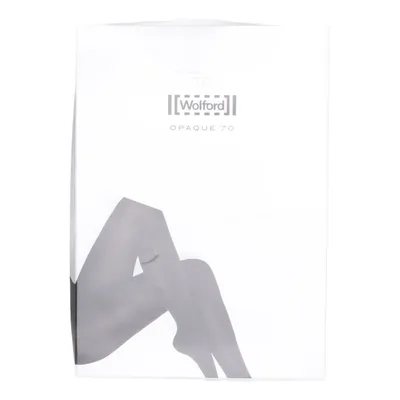 Nylonstrumpbyxor (Opaque 70) från Wolford Elastan, Polyamid