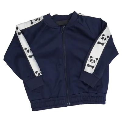 Bomberjacka (Blå, Vit) från Mini Rodini Polyester