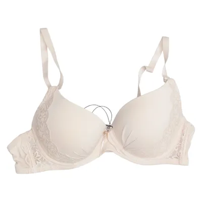 BH (Beige) von Body Key Baumwolle, Elasthan