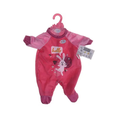 Dockkläder (Rosa) från Baby Born