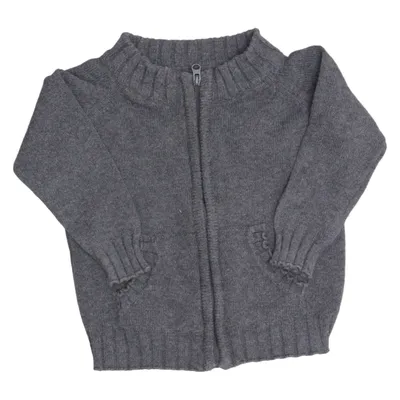 Cardigan (Gray) from Prenatal Cotton, Polyamide