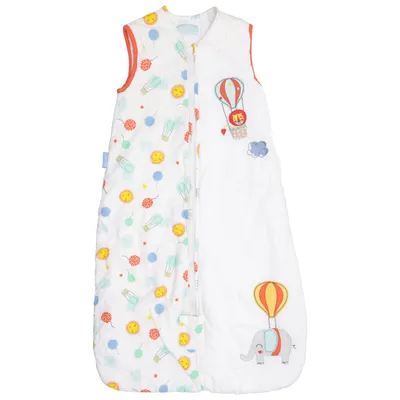 Gigoteuse (Blanc, Multicolore) de Grobag Coton, Polyester