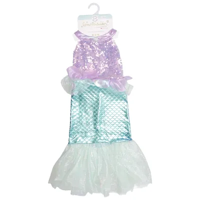 Fancy dress (Purple, Turquoise, Multicolored) from Great Pretenders Elastane, Polyester