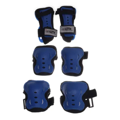 Protection (Blue, Black) from HY Skate