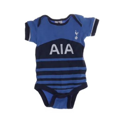Body (Blå, Vit) från Tottenham Hotspur Bomull