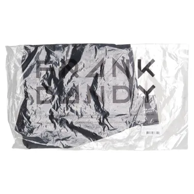 Unterhose (Schwarz) von Frank Dandy Elasthan, Bio-Baumwolle