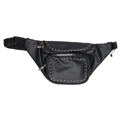 Waist bag (Black) from Primark
