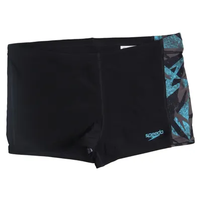 Maillot de bain (Noir, Bleu, Multicolore) de Speedo Élasthane, Polyamide, Polyester