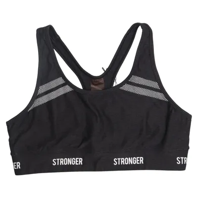 Sport-bh (Grijs) van Stronger