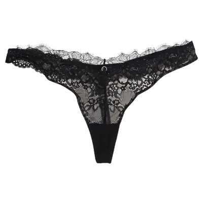 Thongs (Black) from Ann Summers