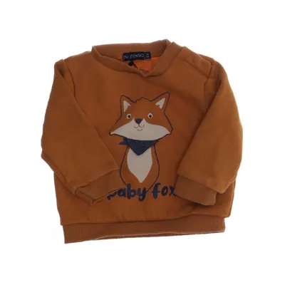 Sweatshirt (Orange) de Nextenso