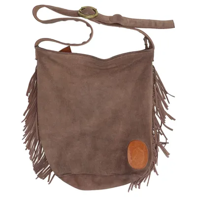 Shoulder-bag (Brown) from Fix