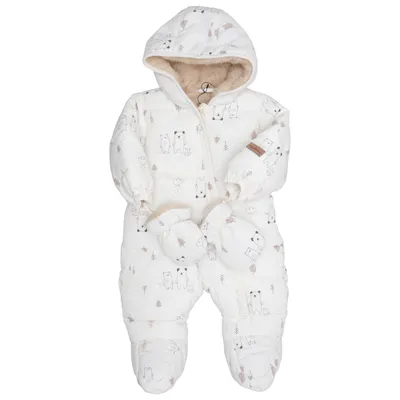 Overall (Vit, Flerfärgad) från Sinsala Baby Polyester
