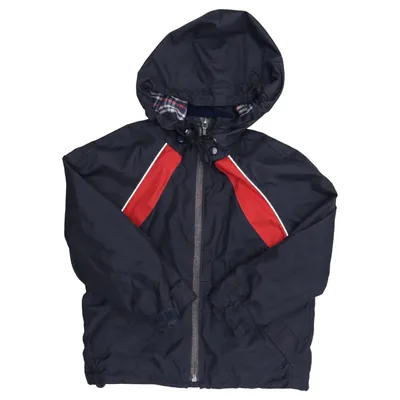 Veste (Bleu, Rouge, Blanc) de Lingon & Blåbär Coton, Polyester