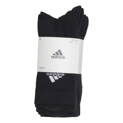 Strumpor (Svart) från Adidas Bomull, Elastan, Polyamid, Polyester