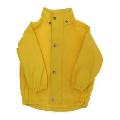 Regnjacka (Gul) från Kuling Polyester, Polyuretan