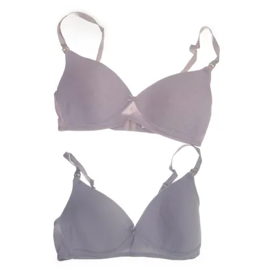 Voedingsbh (Roze, Grijs) van H&M Mama Katoen, Elastaan, Polyester