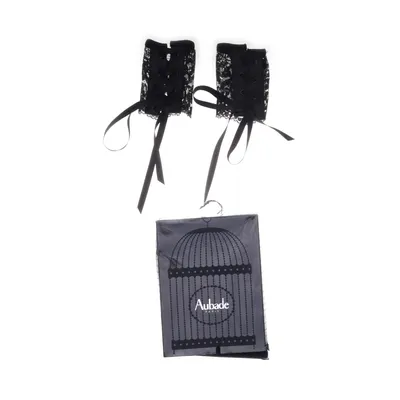 Handledsvärmare (Svart) från Aubade Elastan, Polyamid