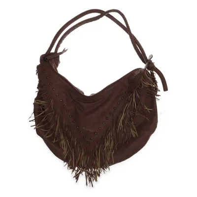 Handtas (Bruin) van Atmosphere Polyester, Polyurethaan