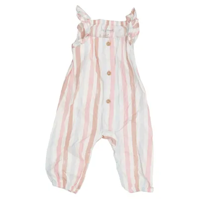 Sparkdräkt (Rosa, Blå, Beige) från So Cute Bomull