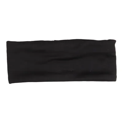 Pannband (Svart) från Engelsons Polyester